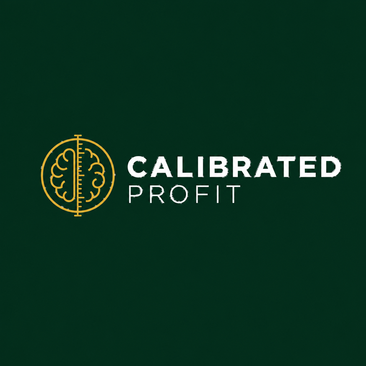 Calibrated Profit